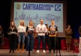 I Gala de la 'Carthago Running League'. Enero 2026.