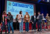 I Gala de la 'Carthago Running League'. Enero 2026.