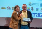I Gala de la 'Carthago Running League'. Enero 2026.