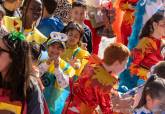 Pasacalles de Carnaval Escolar de Cartagena 2026
