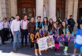 Pasacalles de Carnaval Escolar de Cartagena 2026