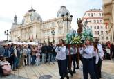 Desfile de la Procesi�n de los Querubines de Semana Santa 2026