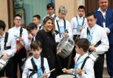 Desfile de la Procesi�n de los Querubines de Semana Santa 2026