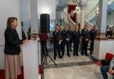 Toma de posesi�n de 22 nuevos mandos de la Polic�a Local