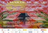 Programaci�n La Mar de M�sicas 2026