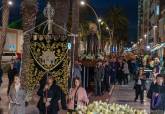 Traslados de las sagradas im�genes de las Cofrad�as Marraja y California Semana Santa 2026