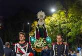 Traslados de las sagradas im�genes de las Cofrad�as Marraja y California Semana Santa 2026