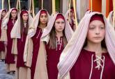 Procesi�n del Domingo de Ramos Semana Santa Cartagena 2026