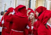 Procesi�n del Domingo de Ramos Semana Santa Cartagena 2026