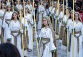 Procesi�n del Domingo de Ramos Semana Santa Cartagena 2026