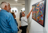 Fragmentos del absurdo - exposici�n de Tom�s Mendoza