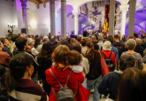 Inauguraci�n Mucho M�s Mayo 2026
