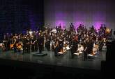 Concierto de la Gala de Clausura de Entre Cuerdas y Metales 2026 en El Batel