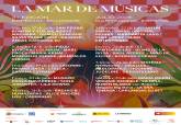 Programaci�n La Mar de M�sicas 2026