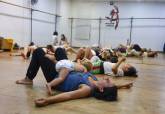 Festival MuDanzas - Taller contakids