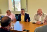 Foto de S� Cartagena, PSOE y MC.