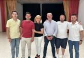 PP: M�s de 30.000 euros para seguir mejorando La Aljorra