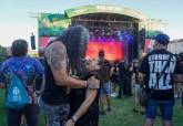 Im�genes de la primera jornada de la quinta edici�n del Rock Imperium