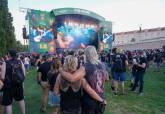 Im�genes de la primera jornada de la quinta edici�n del Rock Imperium