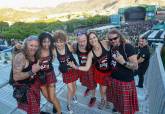 Im�genes de la primera jornada de la quinta edici�n del Rock Imperium