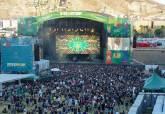 Im�genes de la primera jornada de la quinta edici�n del Rock Imperium