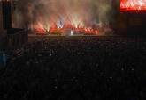 Im�genes de la primera jornada de la quinta edici�n del Rock Imperium