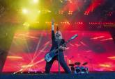 Im�genes de la primera jornada de la quinta edici�n del Rock Imperium