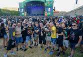 Im�genes de la primera jornada de la quinta edici�n del Rock Imperium