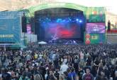 Im�genes de la primera jornada de la quinta edici�n del Rock Imperium