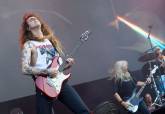 Im�genes de la primera jornada de la quinta edici�n del Rock Imperium