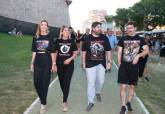 Cartagena se consolida en la escena internacional con la hist�rica actuaci�n de Iron Maiden ante 50.000 personas
