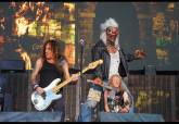 Cartagena se consolida en la escena internacional con la hist�rica actuaci�n de Iron Maiden ante 50.000 personas