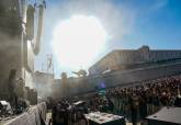 Cartagena se consolida en la escena internacional con la hist�rica actuaci�n de Iron Maiden ante 50.000 personas