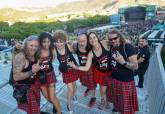 Cartagena se consolida en la escena internacional con la hist�rica actuaci�n de Iron Maiden ante 50.000 personas