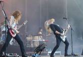 Cartagena se consolida en la escena internacional con la hist�rica actuaci�n de Iron Maiden ante 50.000 personas