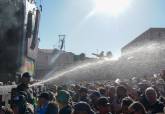 Cartagena se consolida en la escena internacional con la hist�rica actuaci�n de Iron Maiden ante 50.000 personas