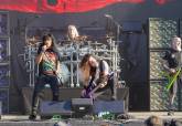 Cartagena se consolida en la escena internacional con la hist�rica actuaci�n de Iron Maiden ante 50.000 personas