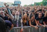 Cartagena se consolida en la escena internacional con la hist�rica actuaci�n de Iron Maiden ante 50.000 personas