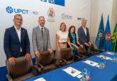 Ayuntamiento y universidades crean una alianza para hacer crecer Cartagena como ciudad universitaria