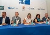 Ayuntamiento y universidades crean una alianza para hacer crecer Cartagena como ciudad universitaria