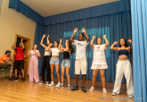 El Patronato Sagrado Coraz�n clausura su Escuela Abierta de Verano