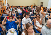 El Patronato Sagrado Coraz�n clausura su Escuela Abierta de Verano