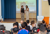 El Patronato Sagrado Coraz�n clausura su Escuela Abierta de Verano