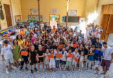 El Patronato Sagrado Coraz�n clausura su Escuela Abierta de Verano