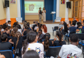 El Patronato Sagrado Coraz�n clausura su Escuela Abierta de Verano