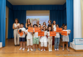 El Patronato Sagrado Coraz�n clausura su Escuela Abierta de Verano