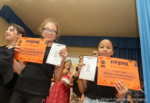 El Patronato Sagrado Coraz�n clausura su Escuela Abierta de Verano