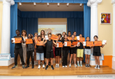 El Patronato Sagrado Coraz�n clausura su Escuela Abierta de Verano