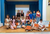 El Patronato Sagrado Coraz�n clausura su Escuela Abierta de Verano