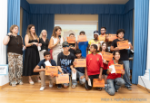El Patronato Sagrado Coraz�n clausura su Escuela Abierta de Verano